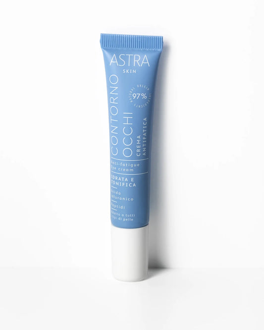 Κρέμα ματιών ανόρθωσης Astra Skin 15ml