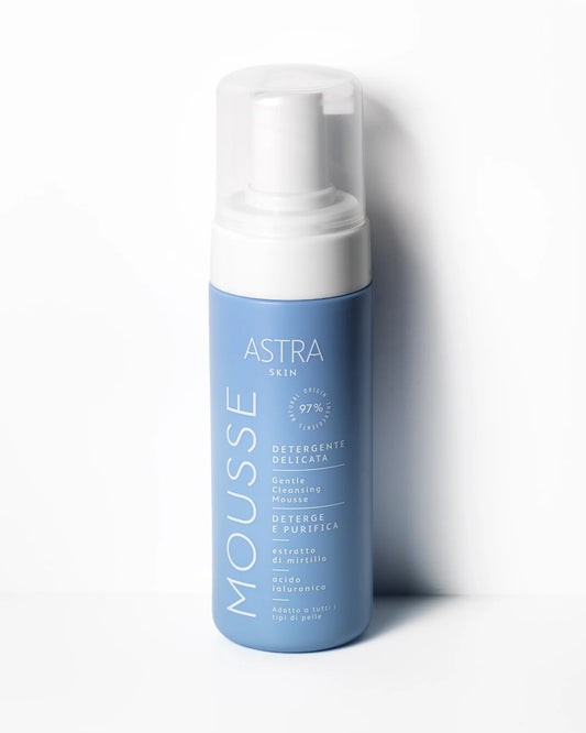 Αφρός καθαρισμού προσώπου Astra Skin 150ml