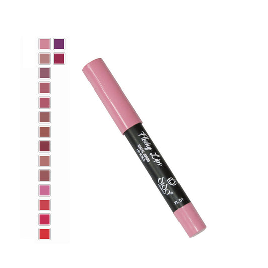 Dido cosmetics Fleshy Lips Matte Jumbo Lip Pencil