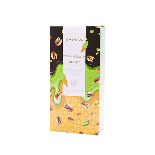 Ventus Dubai Gelato Gift Box
