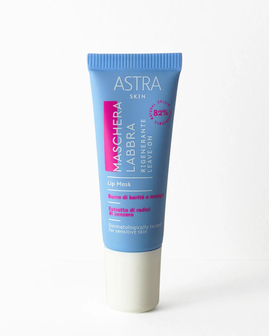 Μάσκα χειλιών ανάπλασης και ενυδάτωσης Astra skin 10ml