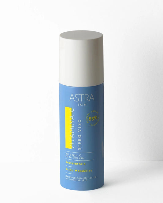 Σέρουμ προσώπου με βιταμίνη C Astra skin 30ml