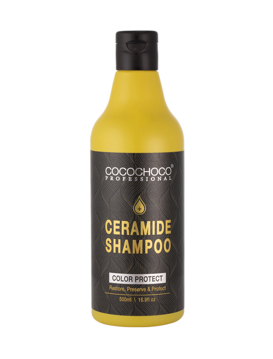 COCOCHOCO Ceramide color protect shampoo 500ml