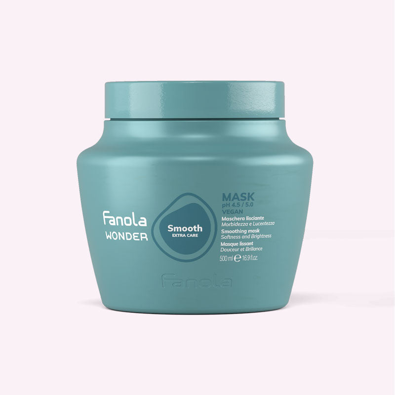 Μάσκα ισιώματος Smooth Extra Care 500ml