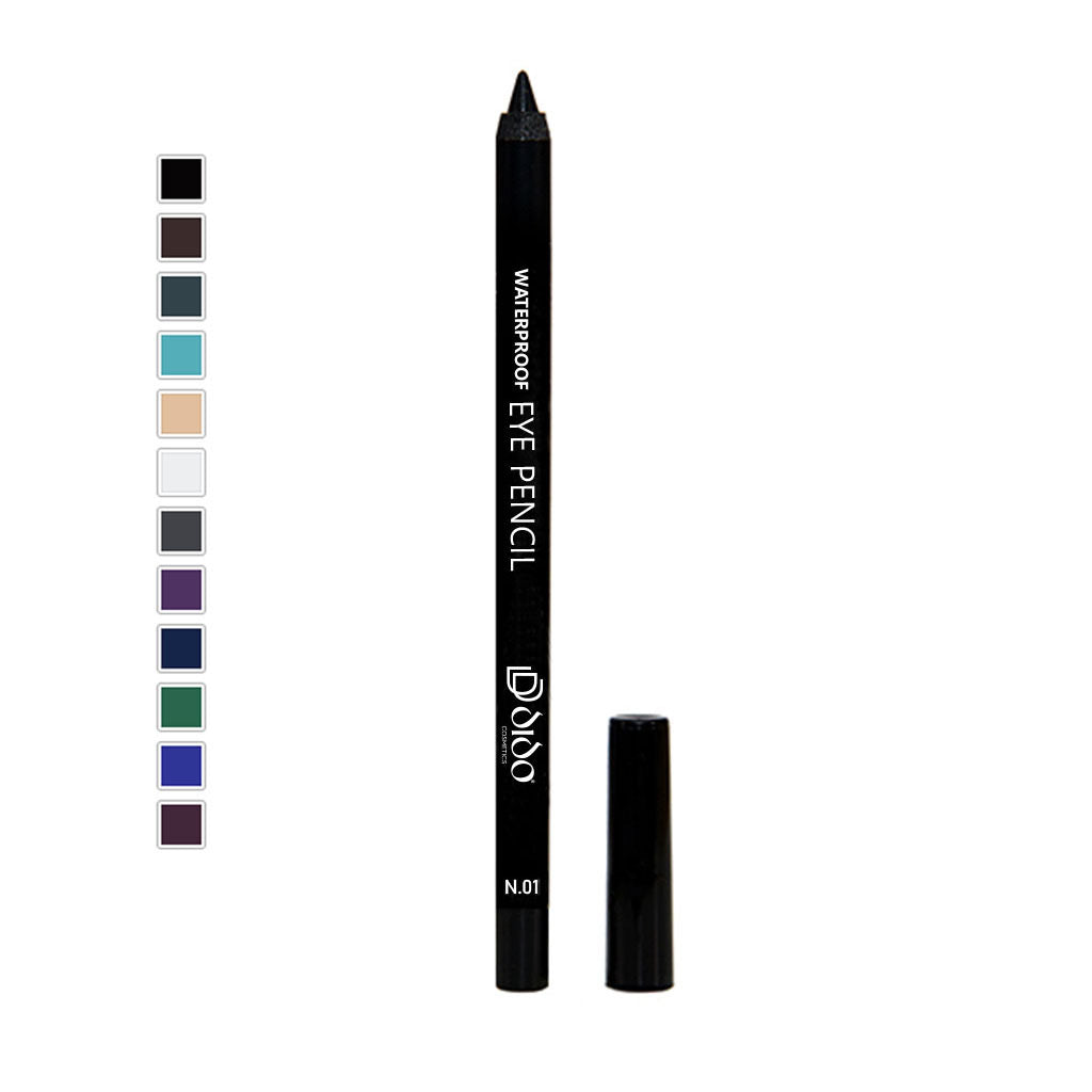 Dido cosmetics Waterproof Eye Pencil