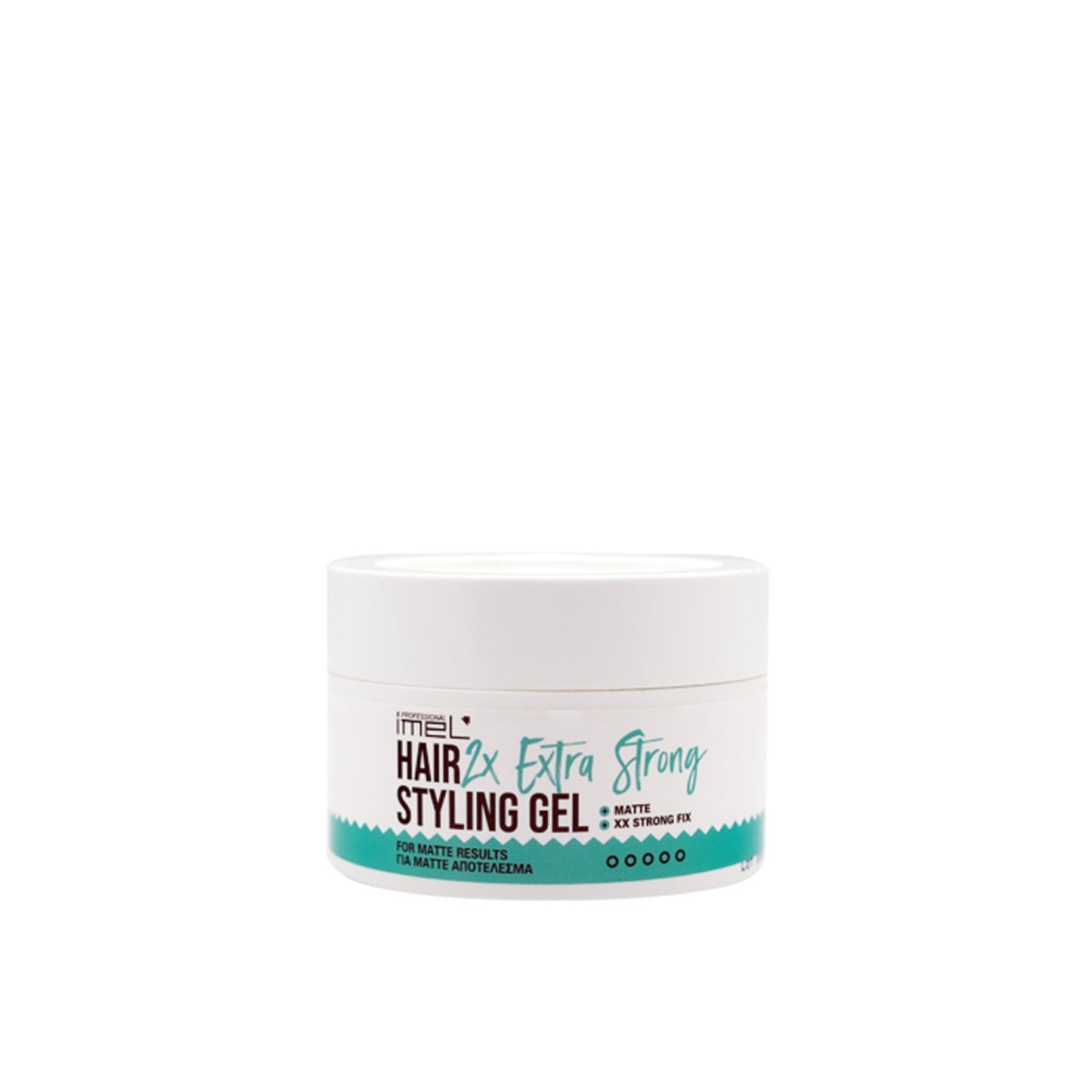 Ζελέ Μαλλιών Imel Extra - Extra Strong 250ml