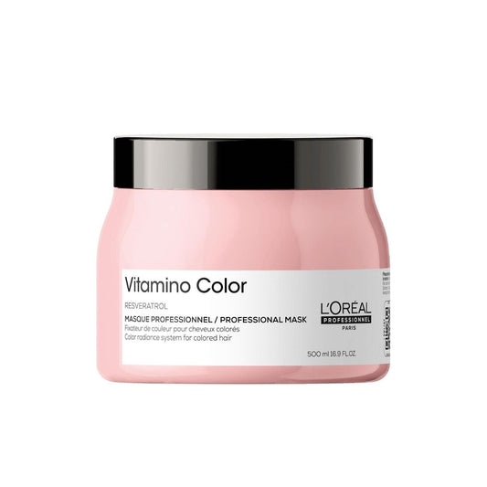 L'Oréal Professionnel Serie Expert Vitamino Color Μάσκα Μαλλιών για Ενδυνάμωση