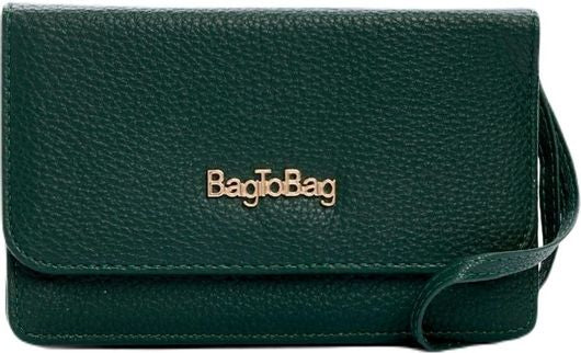 Γυναικείο Πορτοφόλι Bag to Bag YC02762 Πράσινο