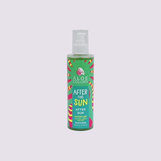 Aloe Colors - Into The Sun After Sun Sorbet Gel