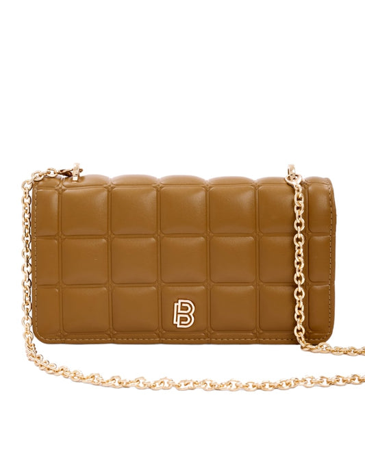 Τσαντάκι χιαστί YC02764 – Khaki