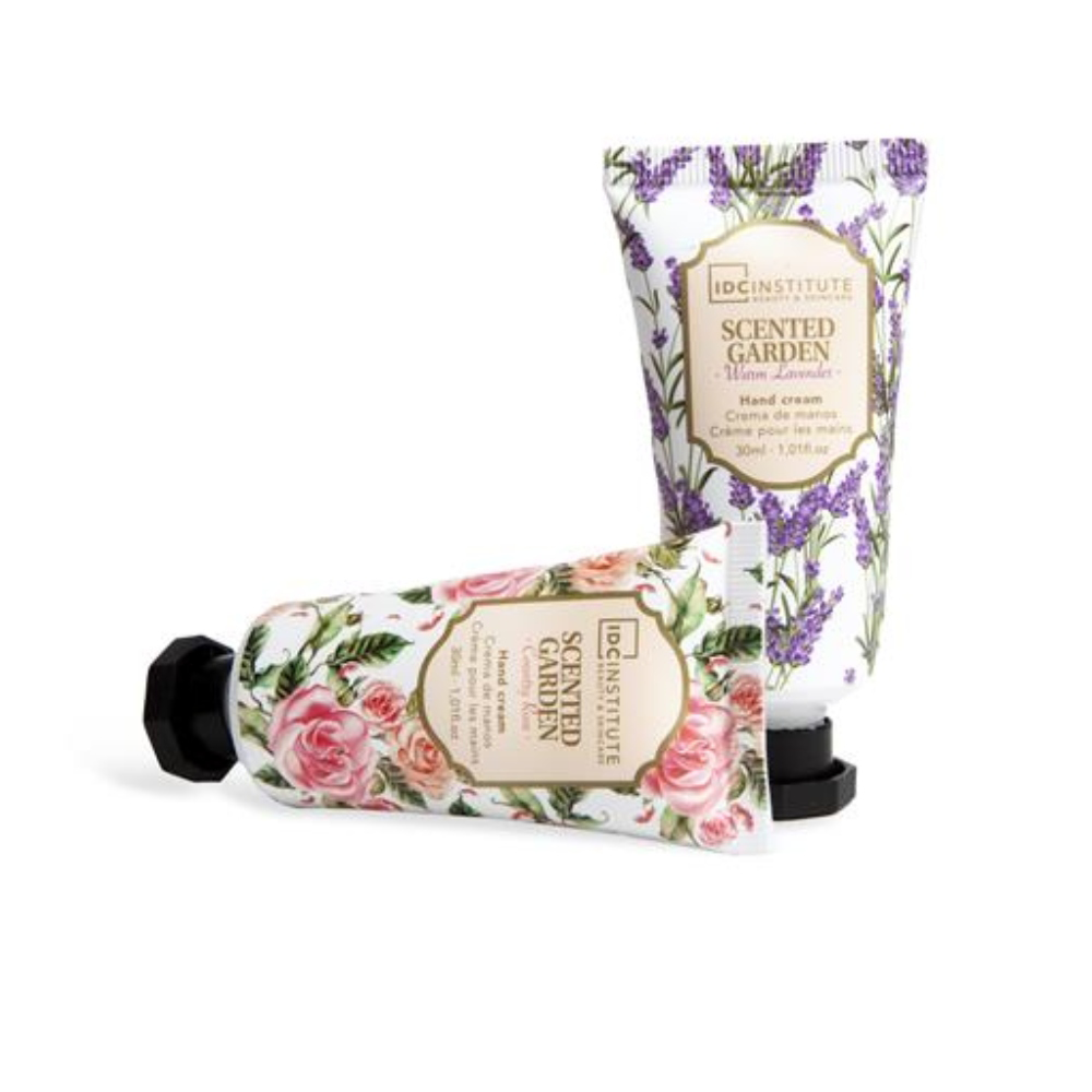 IDC Institute Κρέμα Χεριών Scented Garden 30ml