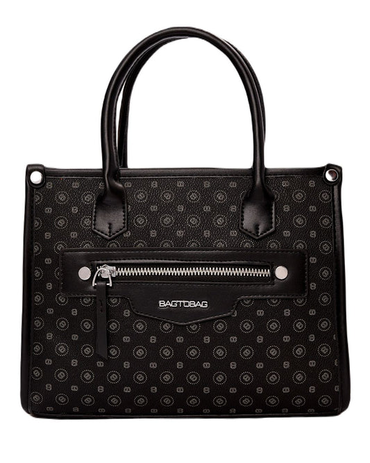 Τσάντα χειρός SW8910 – Μαύρο