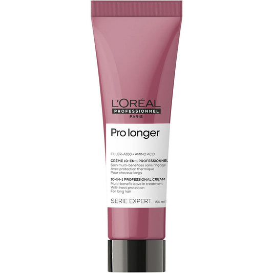 L'Oréal Professionnel Pro Longer FIiller A100 & Amino Acid Leave In Conditioner Αναδόμησης/θρέψης για Όλους τους Τύπους Μαλλιών 150ml