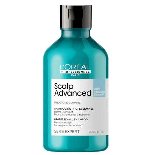 L'Oréal Professionnel Serie Expert Scalp Advanced Σαμπουάν κατά της Πιτυρίδας για Όλους τους Τύπους Μαλλιών