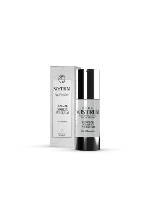 RENEWAL COMPLEX EYE CREAM (30ml) Chia & Macadamia