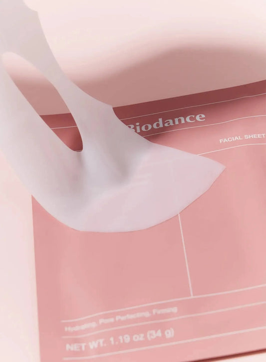 Biodance Bio Collagen Real Deep Mask - Ενυδατική Μάσκα Για Σύσφιξη & Λαμπερό Δέρμα 34 gr