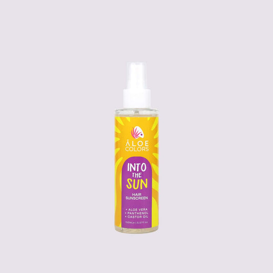 Aloe Colors - Into The Sun Hair Sunscreen 150ml