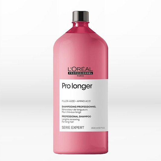 L΄Oreal Professionnel Serie Expert Pro Longer Σαμπουάν (Κατά Της Ψαλίδας, Για Μακριά Μαλλιά)