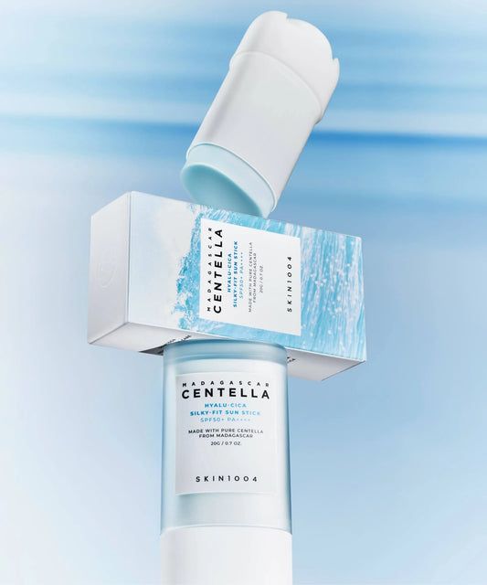 Skin1004 Madagascar Centella Hyalu-Cica Silky-Fit Sun Stick