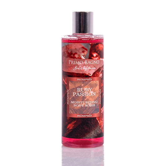 Αφρόλουτρο Ruby Passion 300ml