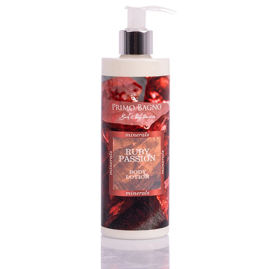 Λοσιόν Σώματος Ruby Passion 300ml