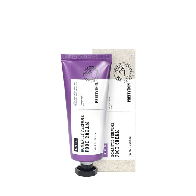 PRETTYSKIN - FOOT CREAM