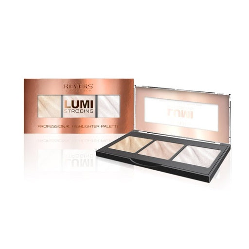 LUMI STROBING PROFESSIONAL HIGHLIGHTER PALETTE