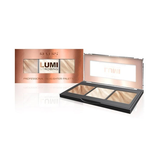 LUMI STROBING PROFESSIONAL HIGHLIGHTER PALETTE