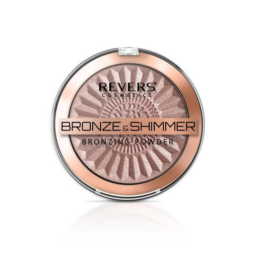 BRONZE & SHIMMER POWDER