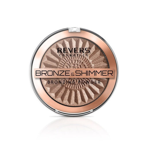 BRONZE & SHIMMER POWDER