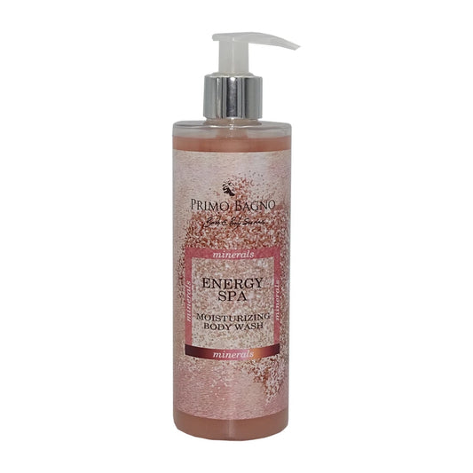 Αφρόλουτρο Energy Spa 300ml