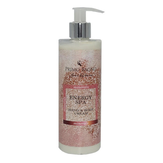 Κρέμα Χεριών & Σώματος Energy Spa 300ml