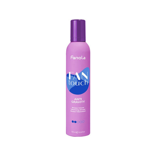 Fanola Αφρός για όγκο Anti Gravity 300ml