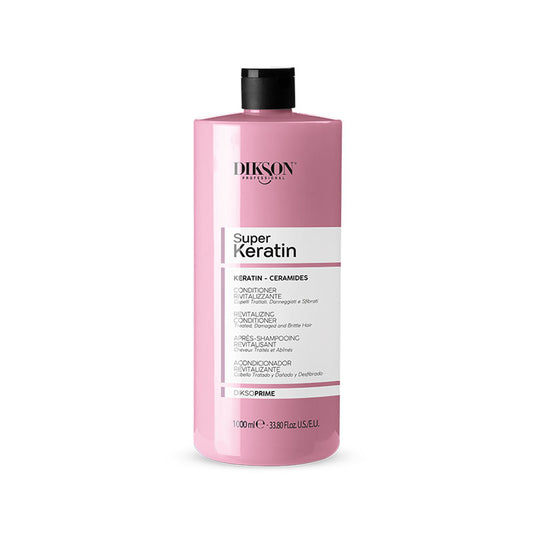 Dikson Conditioner αναδόμησης με ρυζόνερο Super Keratin