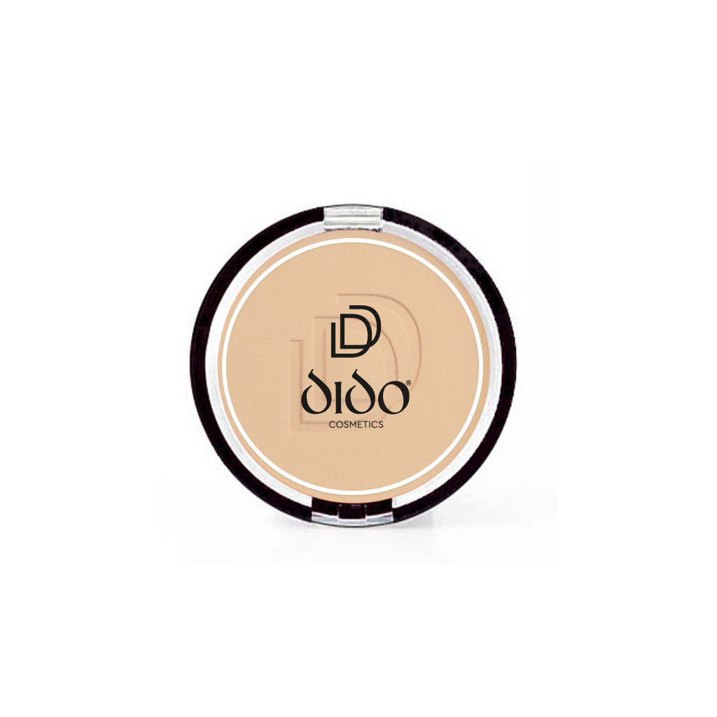 DIDO COSMETICS Compact Powder