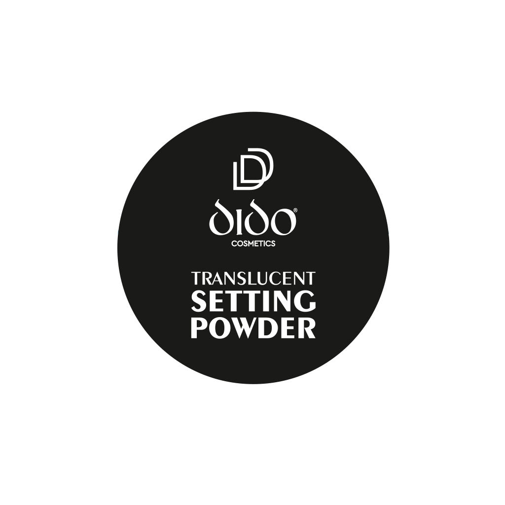 Dido Cosmetics Translucent Setting Loose Powder