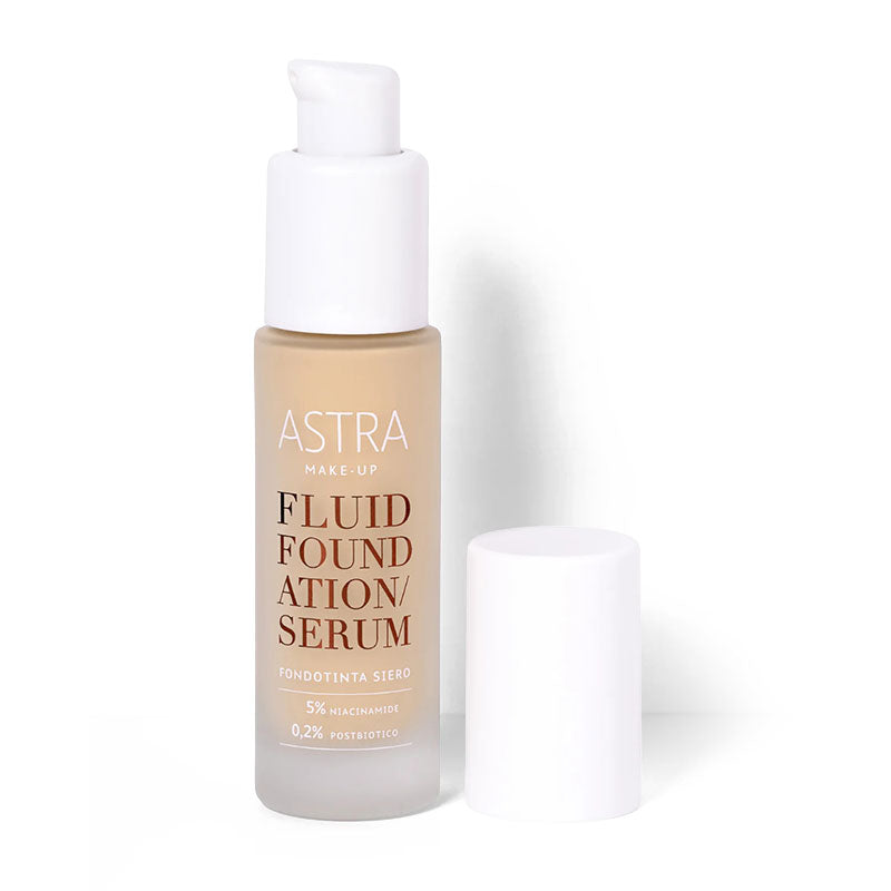 ASTRA Fluid Foundation Serum