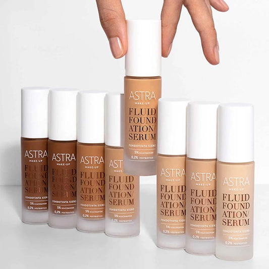 ASTRA Fluid Foundation Serum