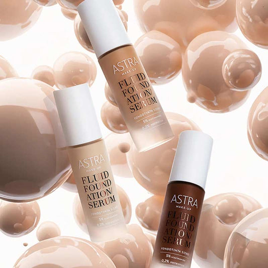 ASTRA Fluid Foundation Serum
