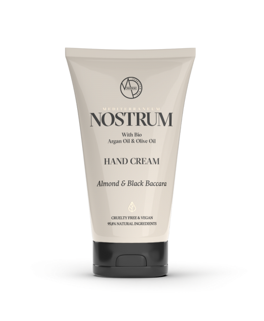 HAND CREAM (50ml) Almond & Black Baccara