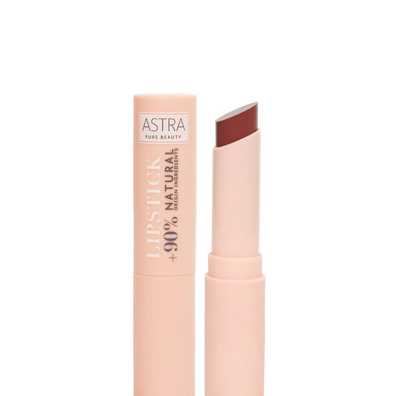 Astra Κραγιόν ενυδατικό semi-mat Pure beauty lipstick