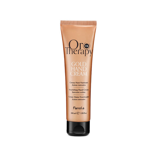 Fanola Κρέμα χεριών ανάπλασης Oro therapy 100ml