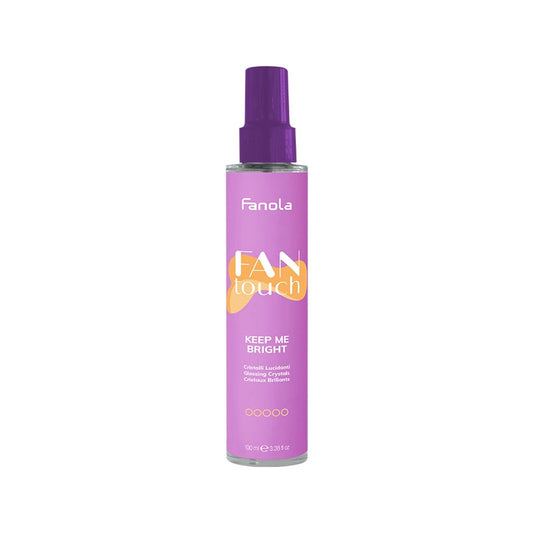 Fanola Μετάξι λάμψης Keep me Bright 100ml