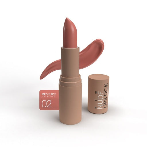 Lip Stick New Nude Satin Lips