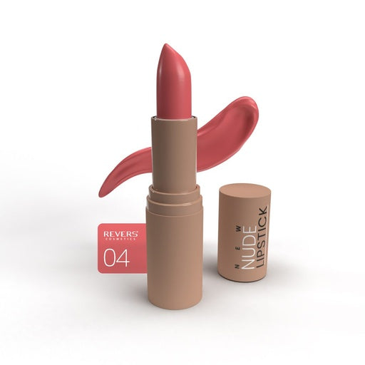 Lip Stick New Nude Satin Lips