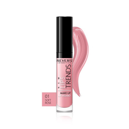 Liquid Lipstik Matte NEW LIPS TRENDS