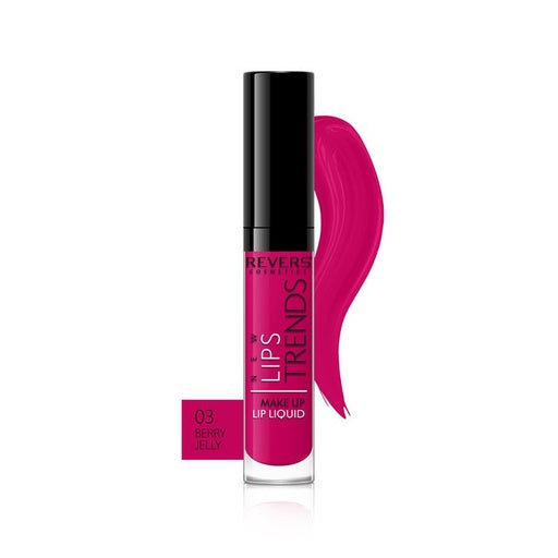Liquid Lipstik Matte NEW LIPS TRENDS