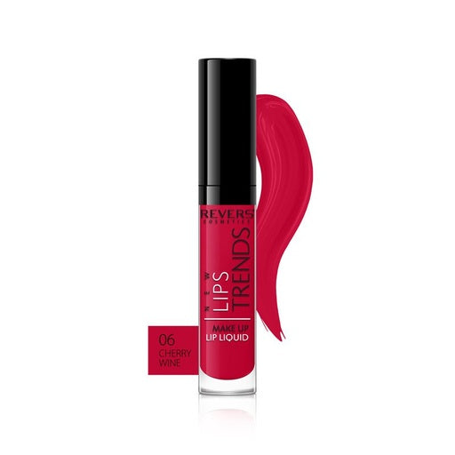 Liquid Lipstik Matte NEW LIPS TRENDS