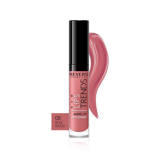 Liquid Lipstik Matte NEW LIPS TRENDS