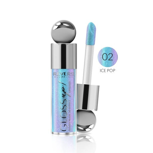 R Lip Gloss 3D Up!